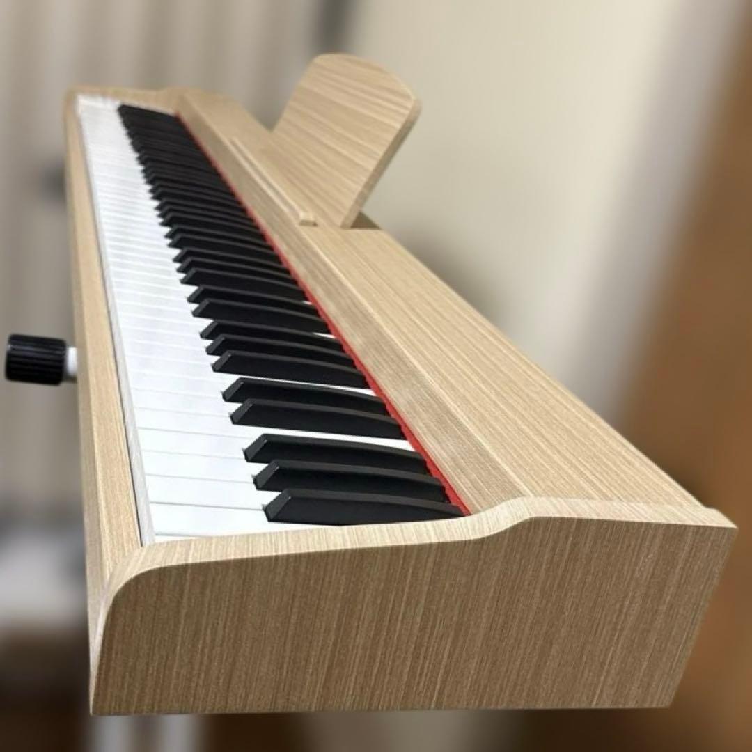 美品 Longeye2025年製 電子ピアノ 88鍵盤 MOLD2 MIDI対応