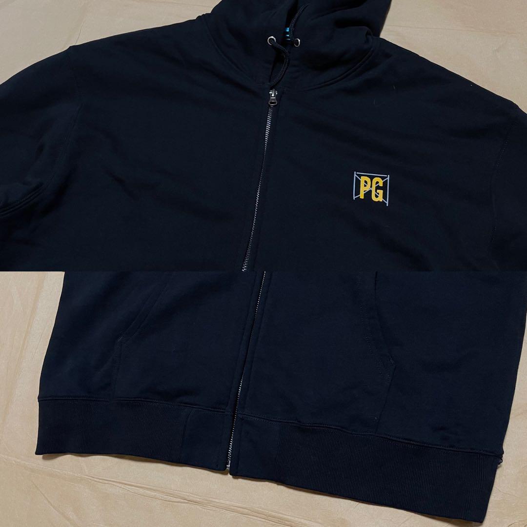 ポルノグラフィティ BUTTERFLY EFFECT パーカー グッズ - メルカリ