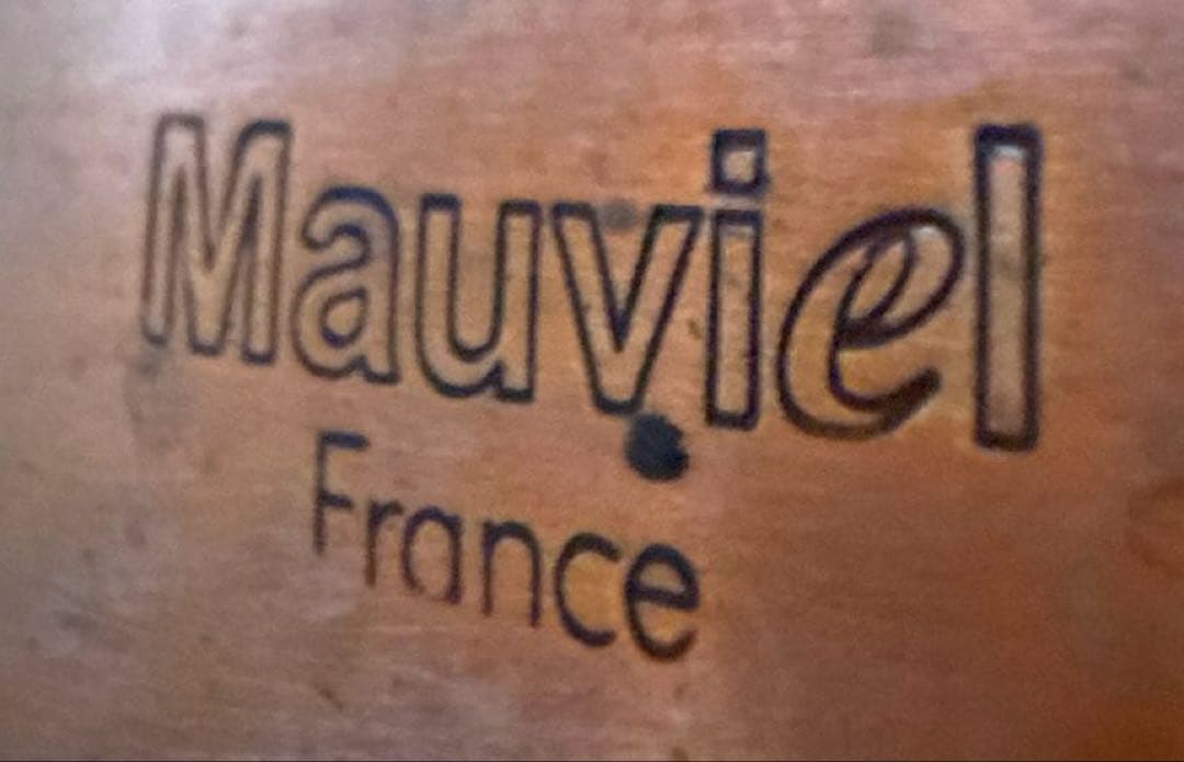 【美品】Mauviel純銅製片手フライパン26cm