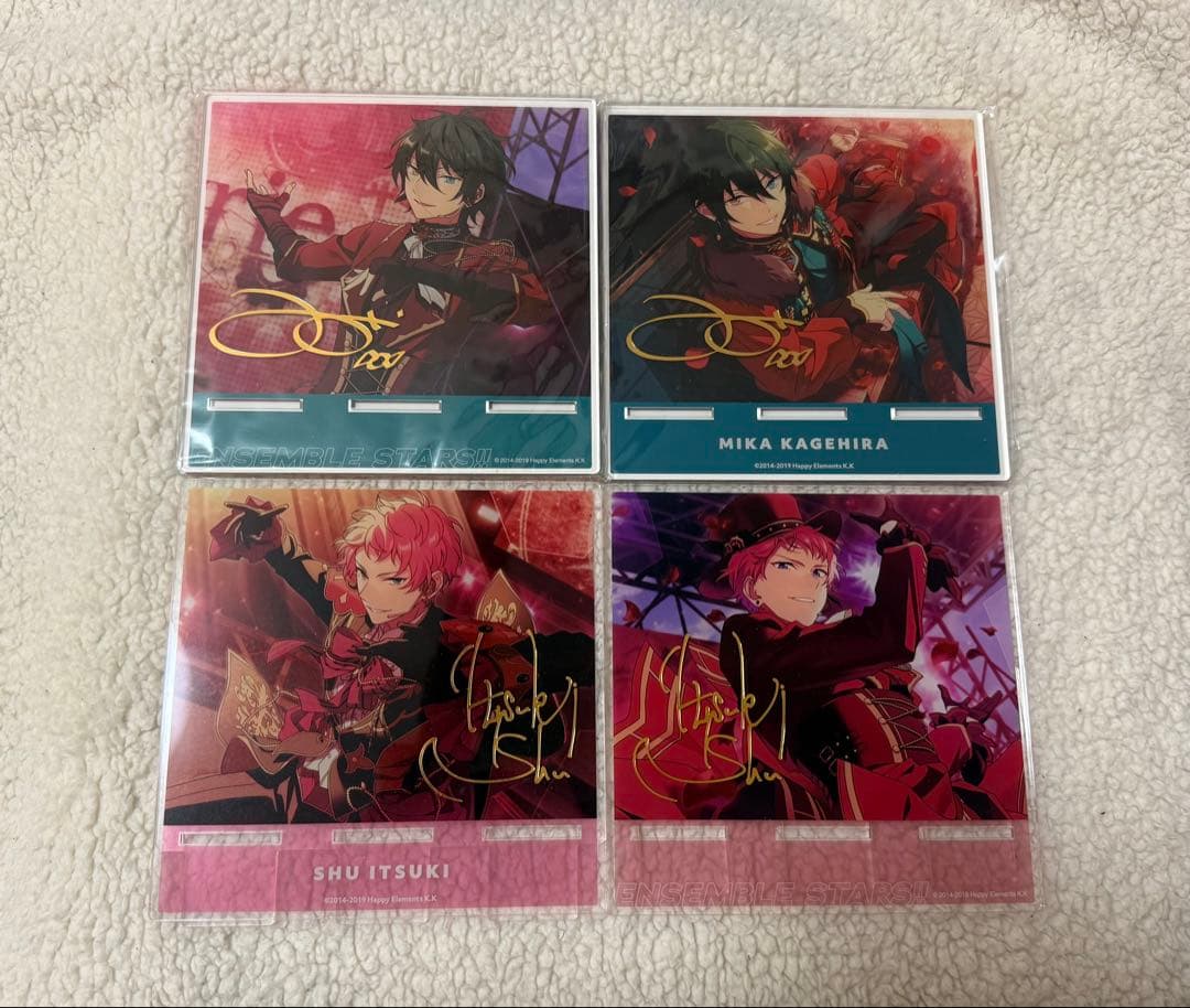 あんスタ 斎宮宗 影片みか アクリルスマホスタンド - メルカリ