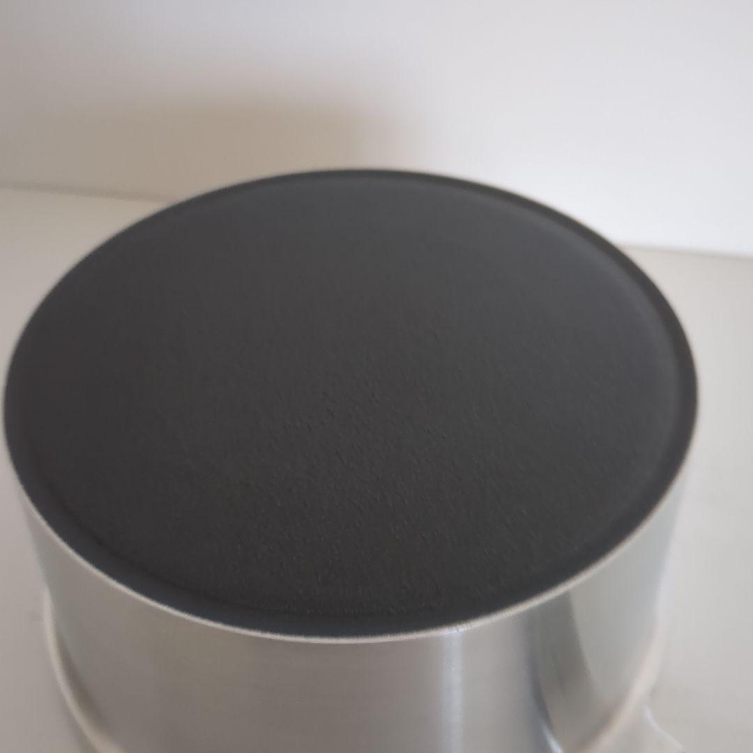 HAL 無水鍋 片手鍋　16.5cm　蓋付き　IH対応　ご飯鍋　 アルミ製