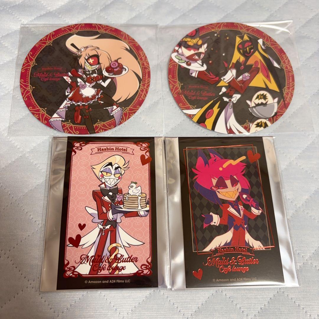 OneMall provides Mercari products: ハズビンホテル アニメイトカフェ