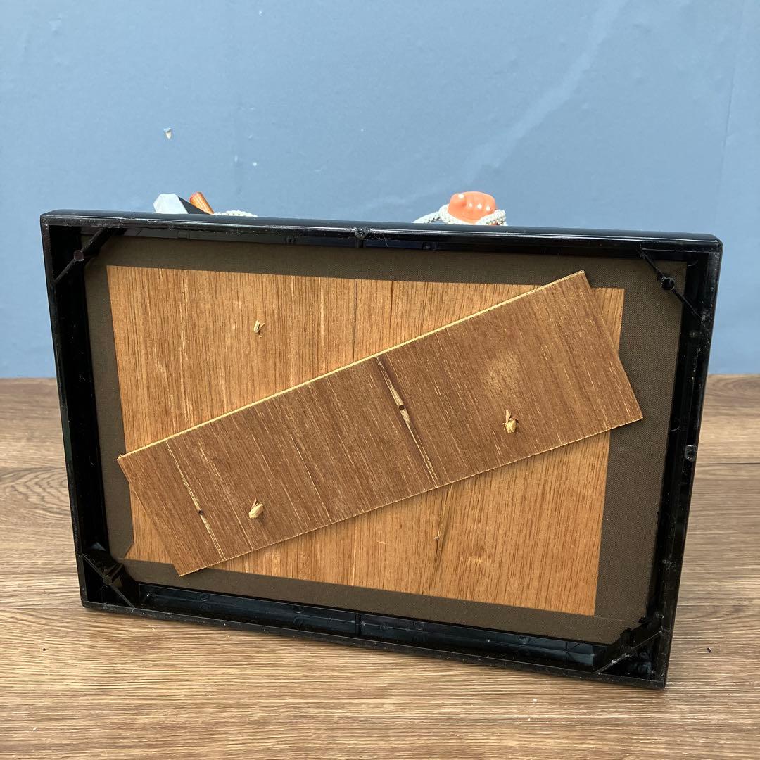 3F 昭和レトロ 五月人形 金太郎 剛健 貞峰作 ガラスケース無し 置物