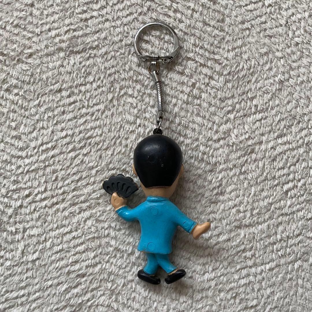 とんねるず キーホルダー 保毛尾田保毛男 石橋貴明さん