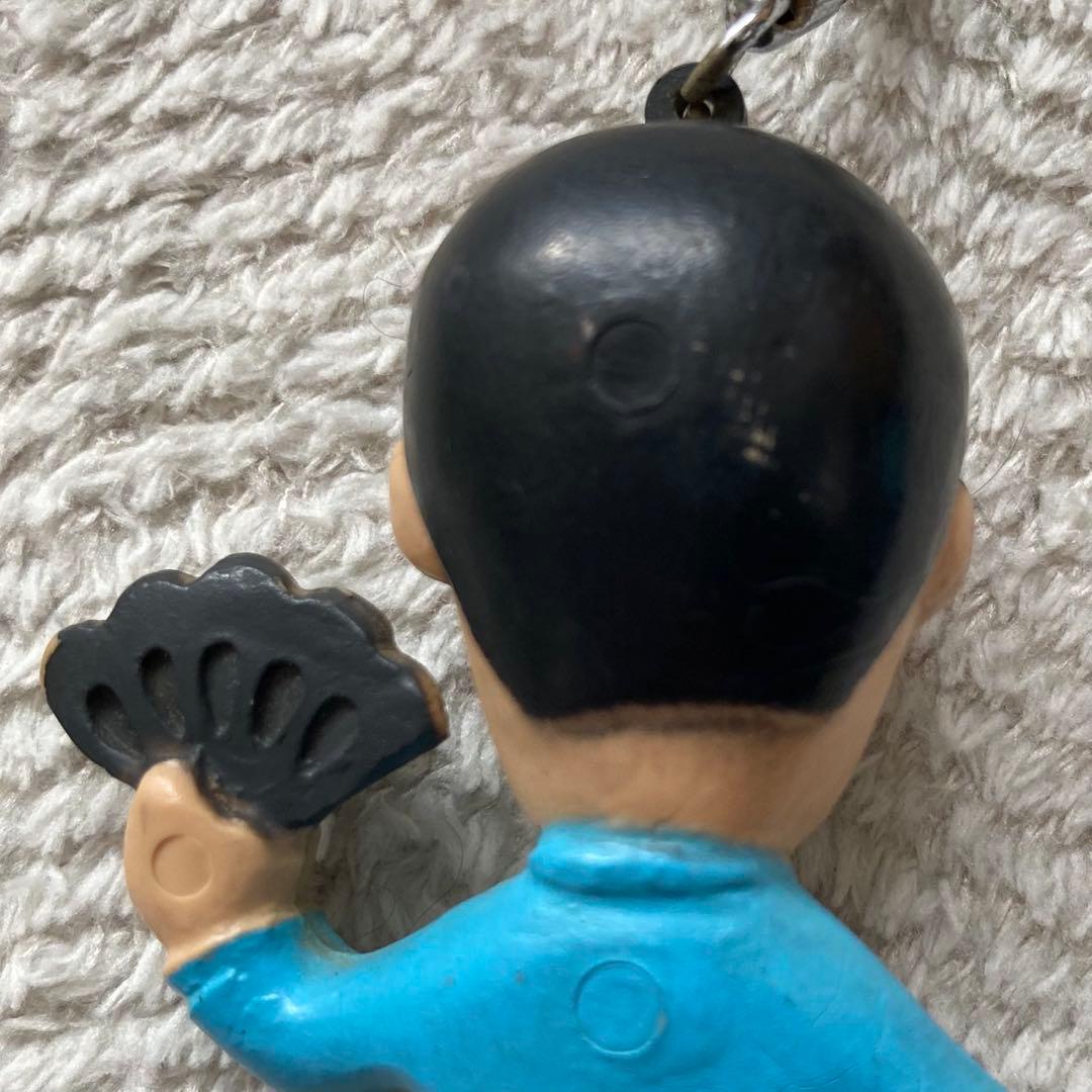 とんねるず キーホルダー 保毛尾田保毛男 石橋貴明さん - メルカリ