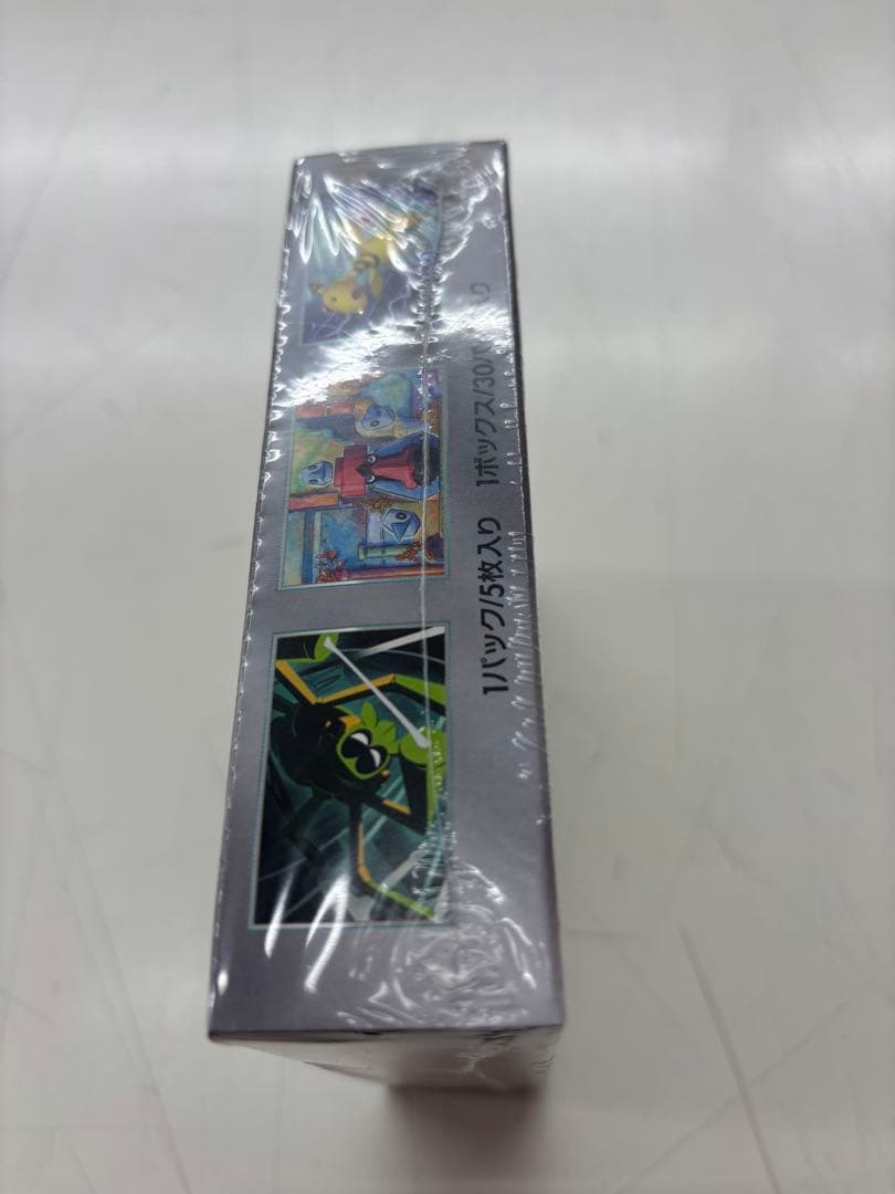 ポケモンカードゲーム ロケット団の栄光 シュリンク付き 1box