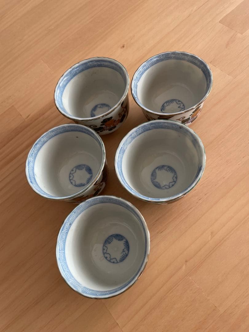 骨董　蔵出し　アンティーク　小鉢　湯呑みにも