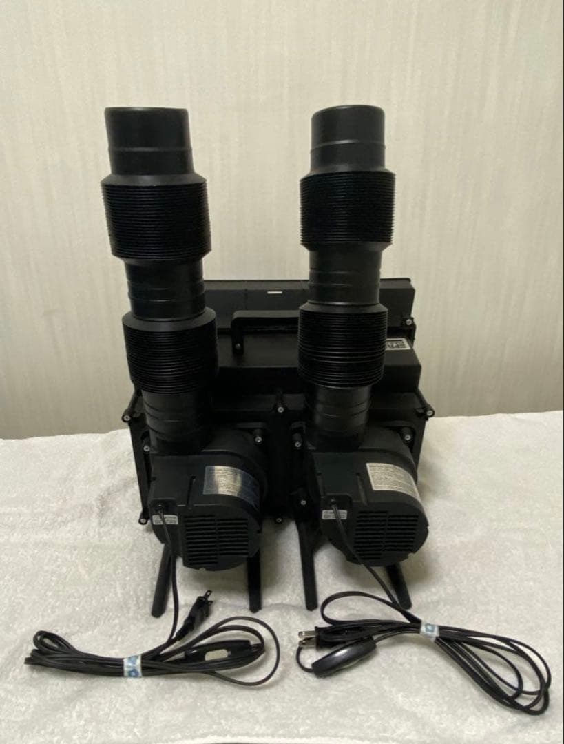 月*r様 タミヤ　ペインティングブース2 ツインファン　塗装ブース