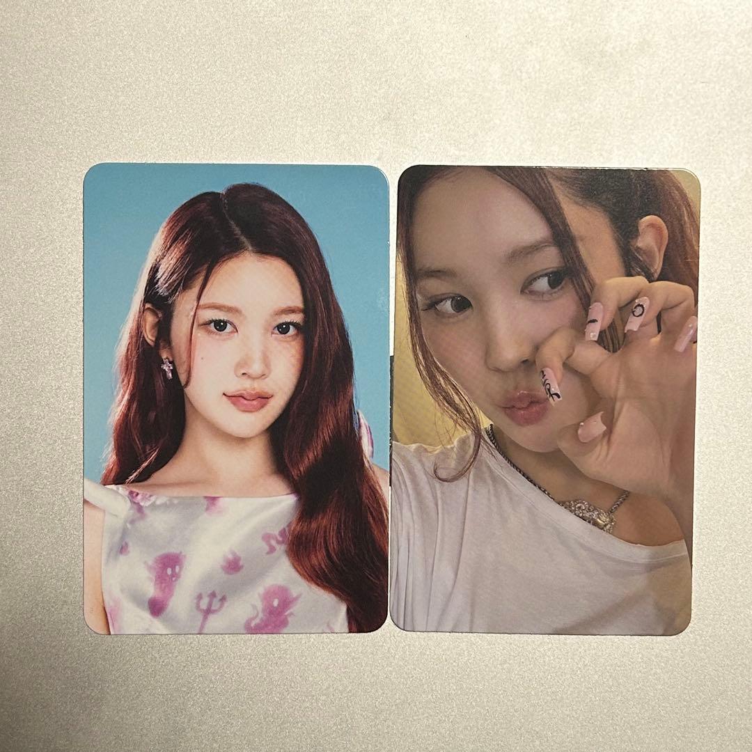 hearts2hearts ハトゥハ エイナ ラントレ トレカ - メルカリ