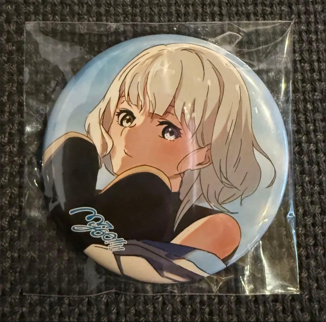 バンドリ！ MyGO!!!!! 要楽奈 缶バッジ 2026年最新】楽奈 缶バッジの人気アイテム - メルカリ