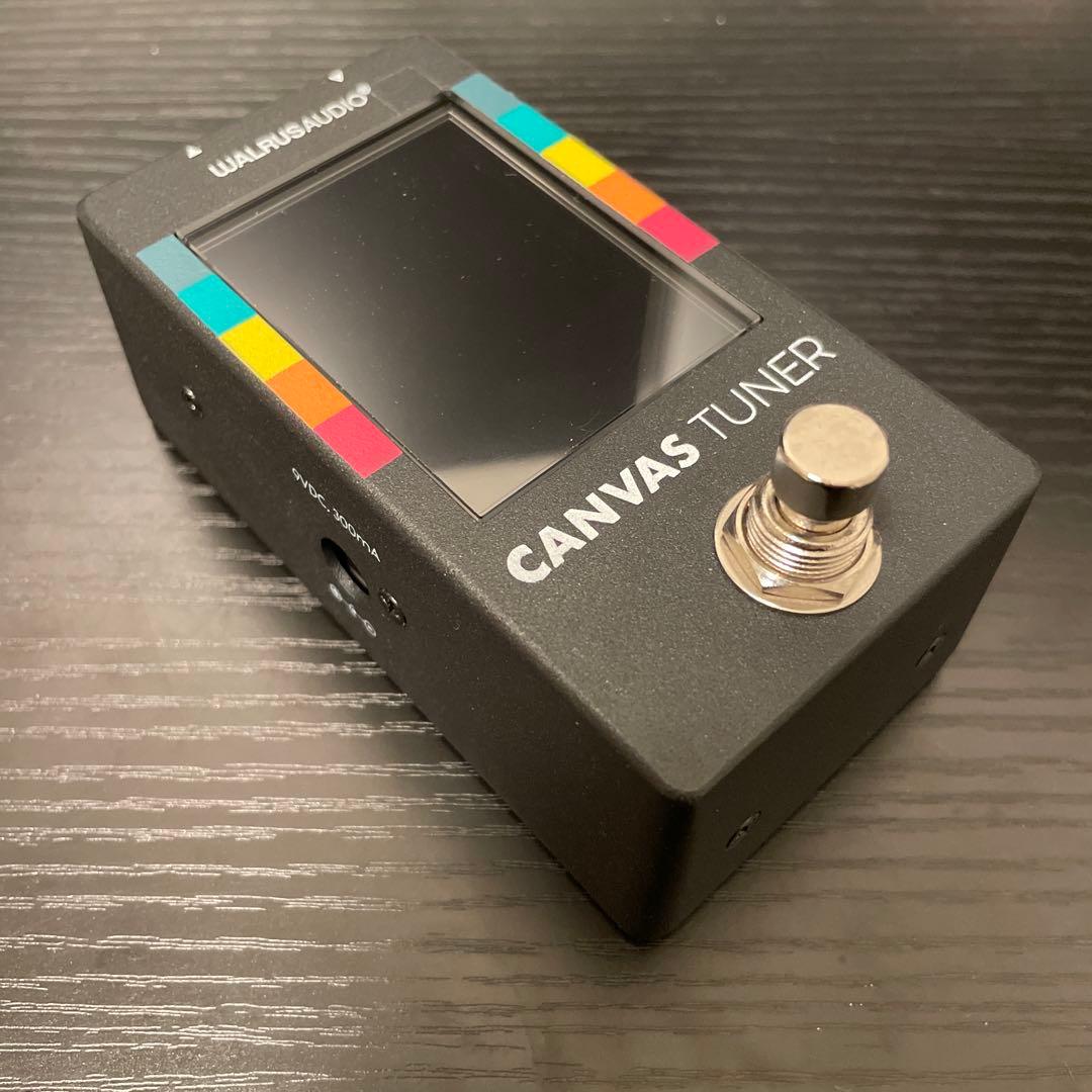 ギター WALRUS AUDIO Canvas Tuner