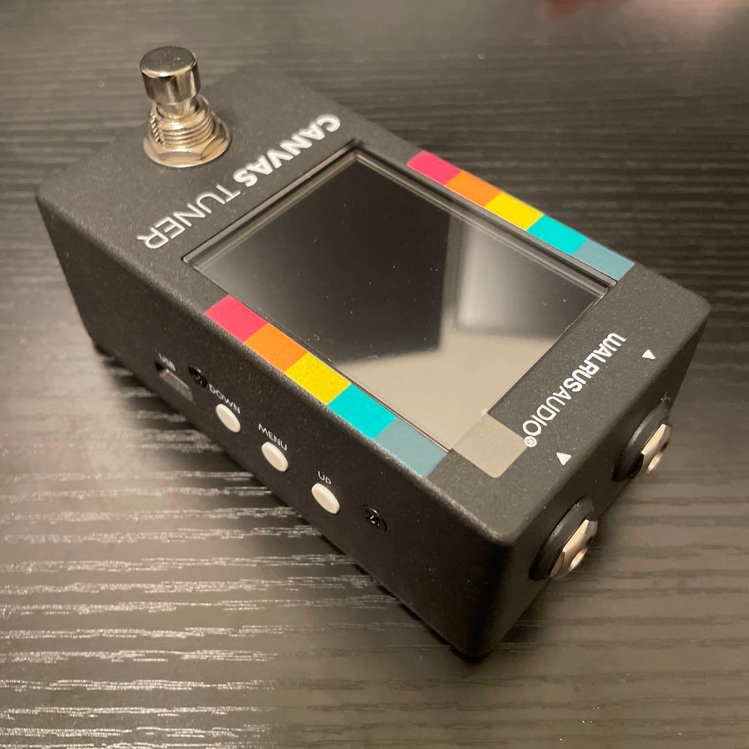 ギター WALRUS AUDIO Canvas Tuner