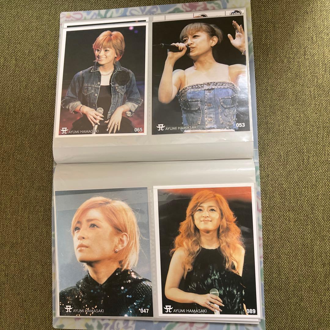 浜崎あゆみ 初期 レアカード グッズ コレクション レトロ 平成 - メルカリ