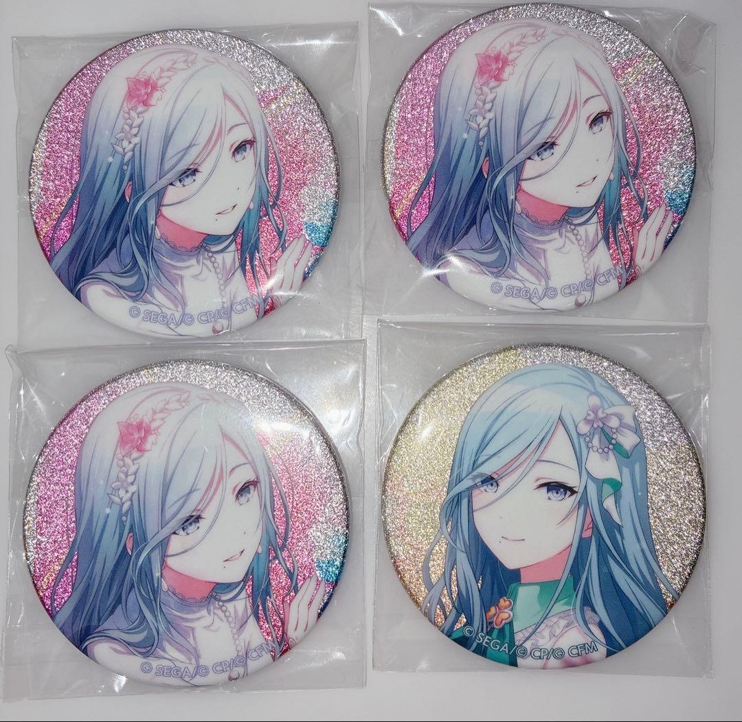 プロセカ 日野森雫 缶バッジ エピカ まとめ売りセット - メルカリ