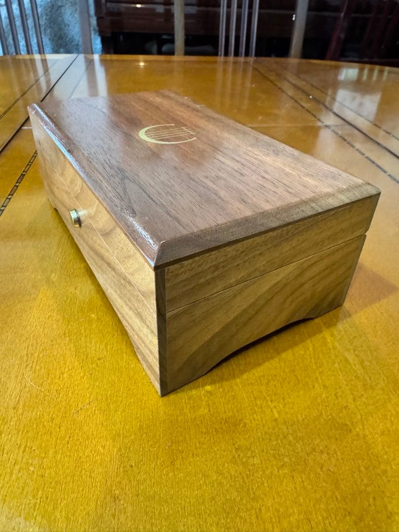 REUGE リュージュ Jeux Interdits オルゴール 禁じられた遊び