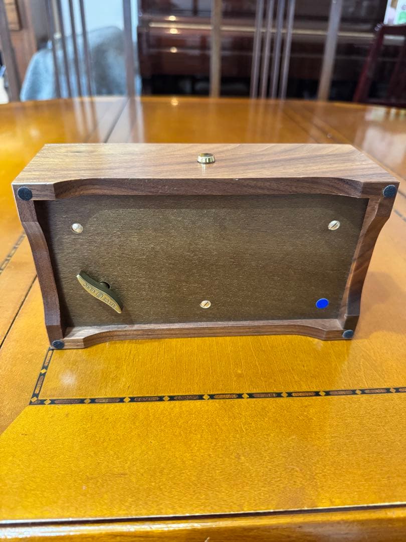 REUGE リュージュ Jeux Interdits オルゴール 禁じられた遊び