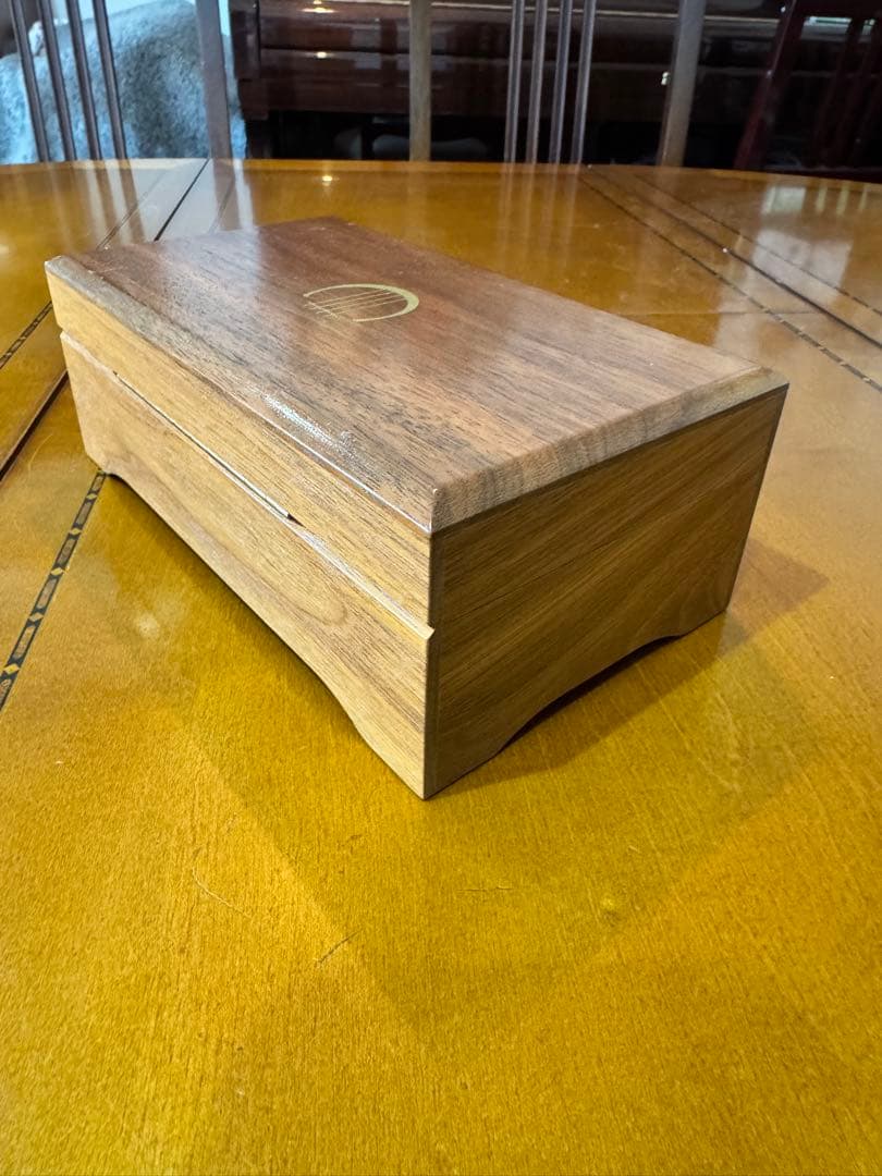 REUGE リュージュ Jeux Interdits オルゴール 禁じられた遊び