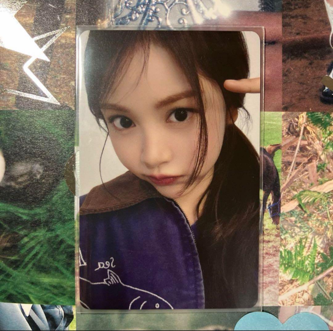 Hearts2Hearts h2h カルメン タワレコ 特典 トレカ - メルカリ