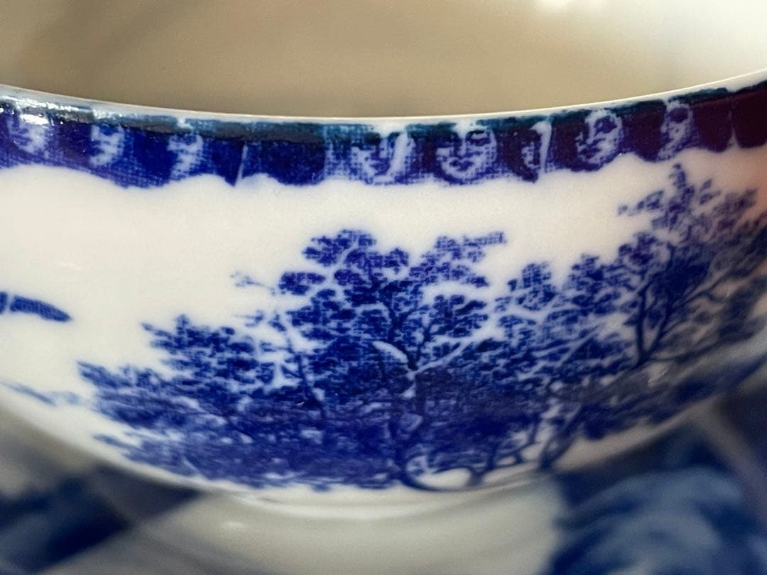 【新品】カップアンドソーサー　富獄と女　椎名林檎