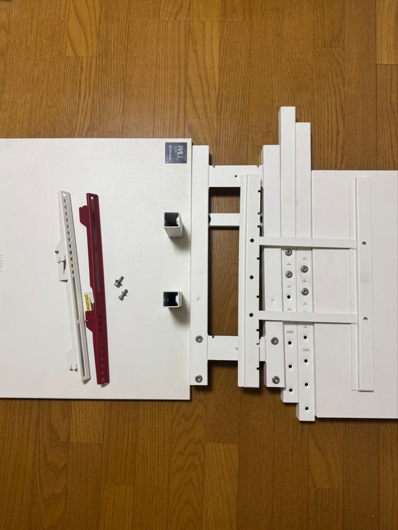 WALL 32-60v テレビスタンド ホワイト