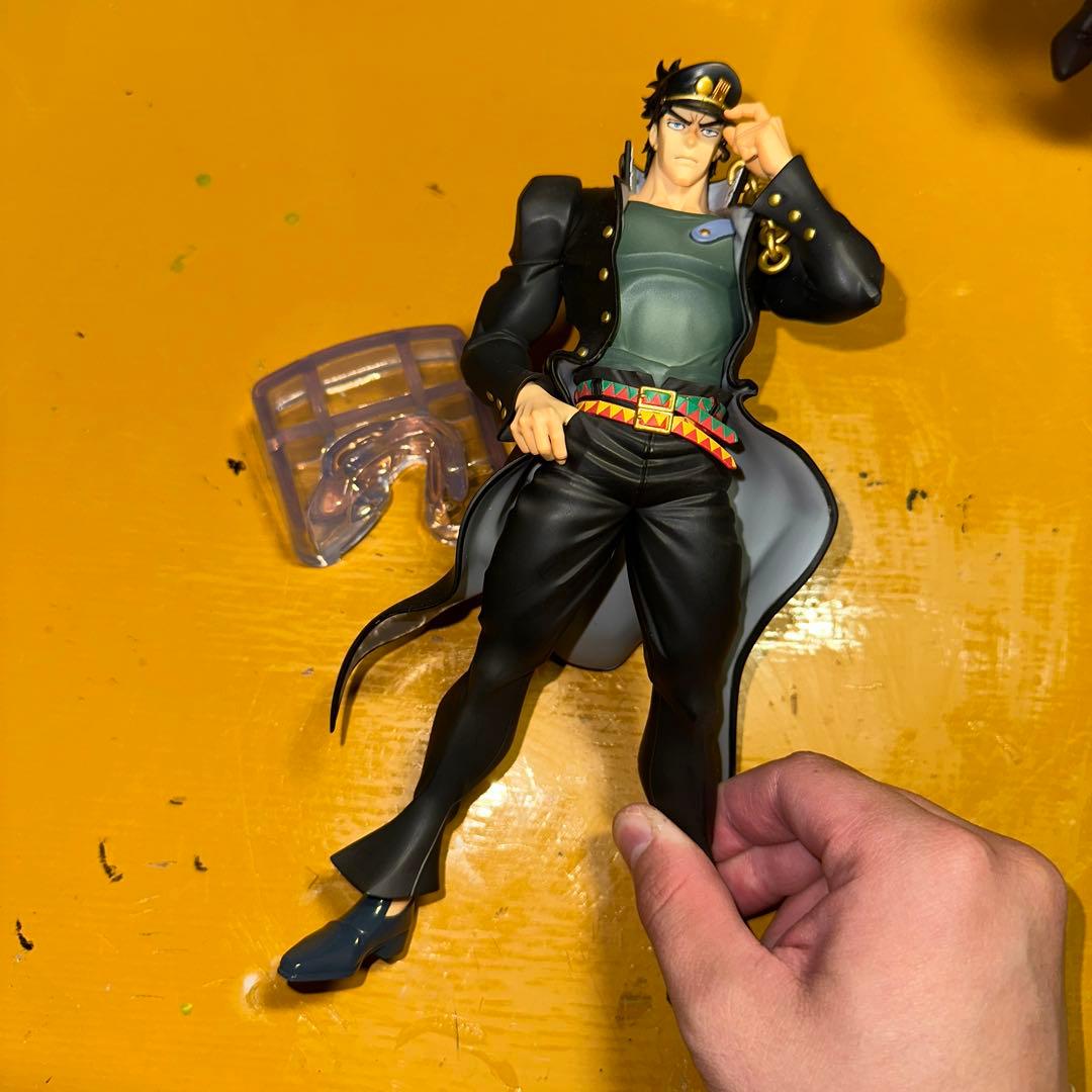 ジョジョの奇妙な冒険 フィギュアセット まとめ売り - メルカリ