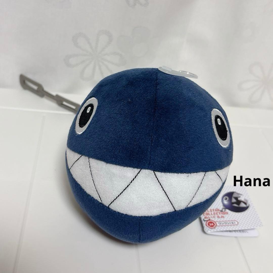 タグ付き！ スーパーマリオ ワンワン わんわん ぬいぐるみ インテリア