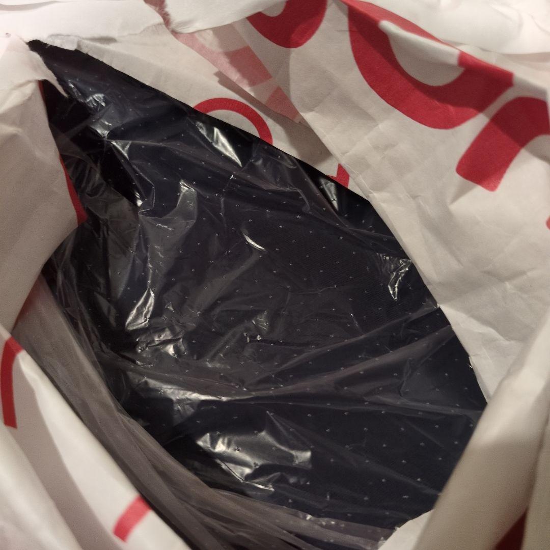 Yogibo mini ヨギボー ミニ ネイビーブルー　ビーズクッション