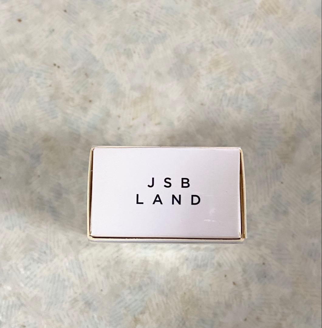【FC限定】 JSB LAND ホワイトローズピアス　3900円に変更