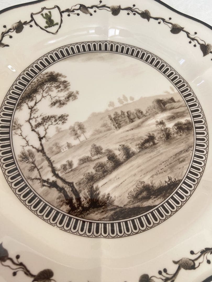 ウエッジウッド　フロッグサービス