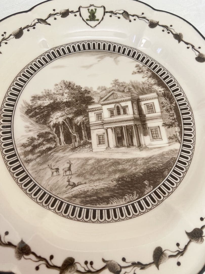 ウエッジウッド　フロッグサービス