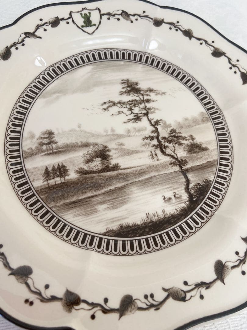 ウエッジウッド　フロッグサービス