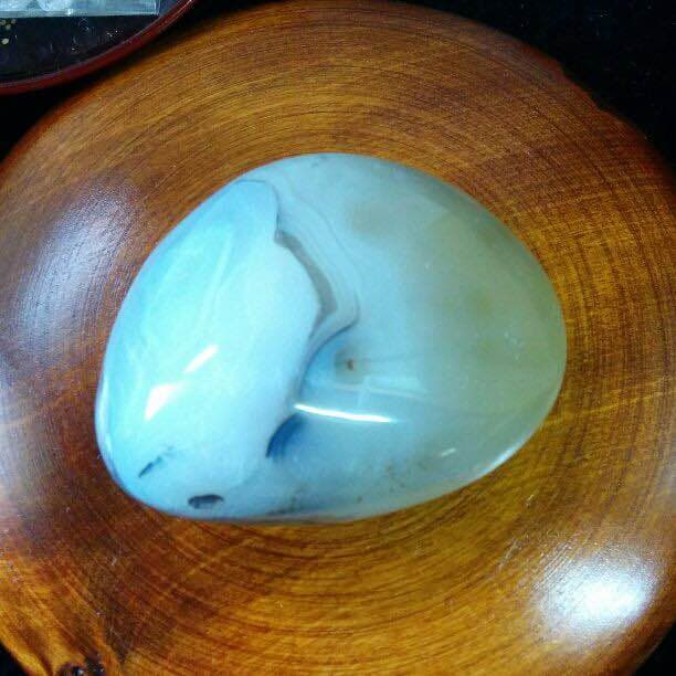 ★特選一石④★お守り♦【メノウデンドリッククォーツ原石♣ブレスレット♠】P付♥