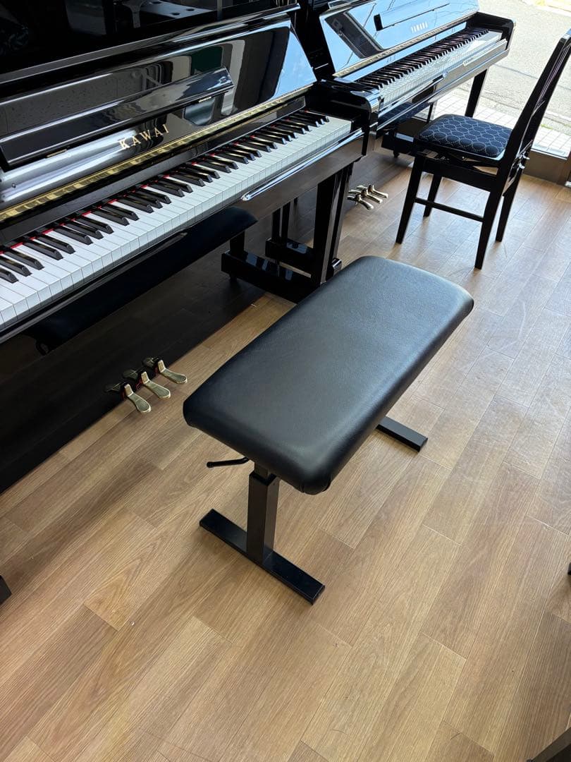 ピアノ椅子【HIDRAU / イドラウ】BM45 座面2つセット - メルカリ