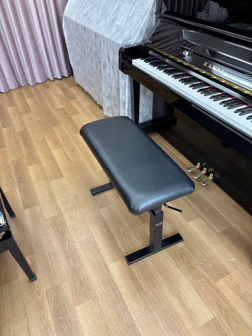 ピアノ椅子【HIDRAU / イドラウ】BM45 座面2つセット - メルカリ