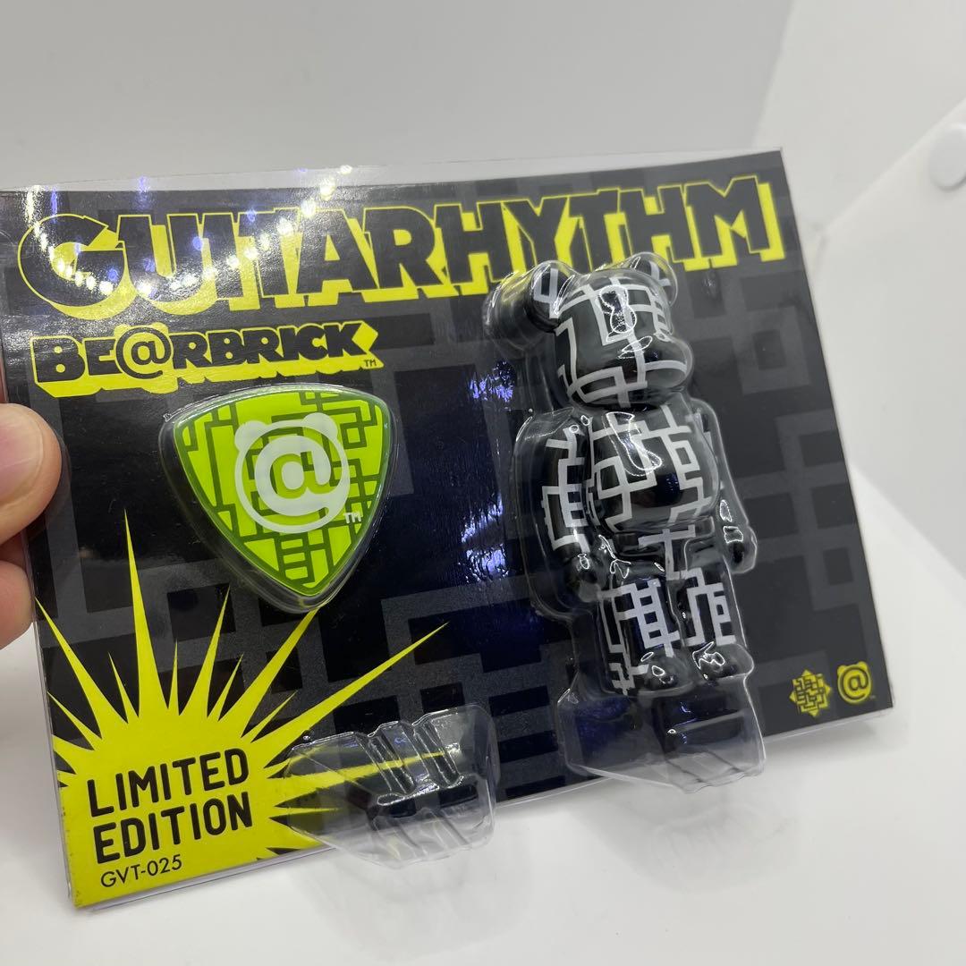 希少】布袋寅泰 GUITARHYTHM BE@RBRICKベアブリック レア - メルカリ