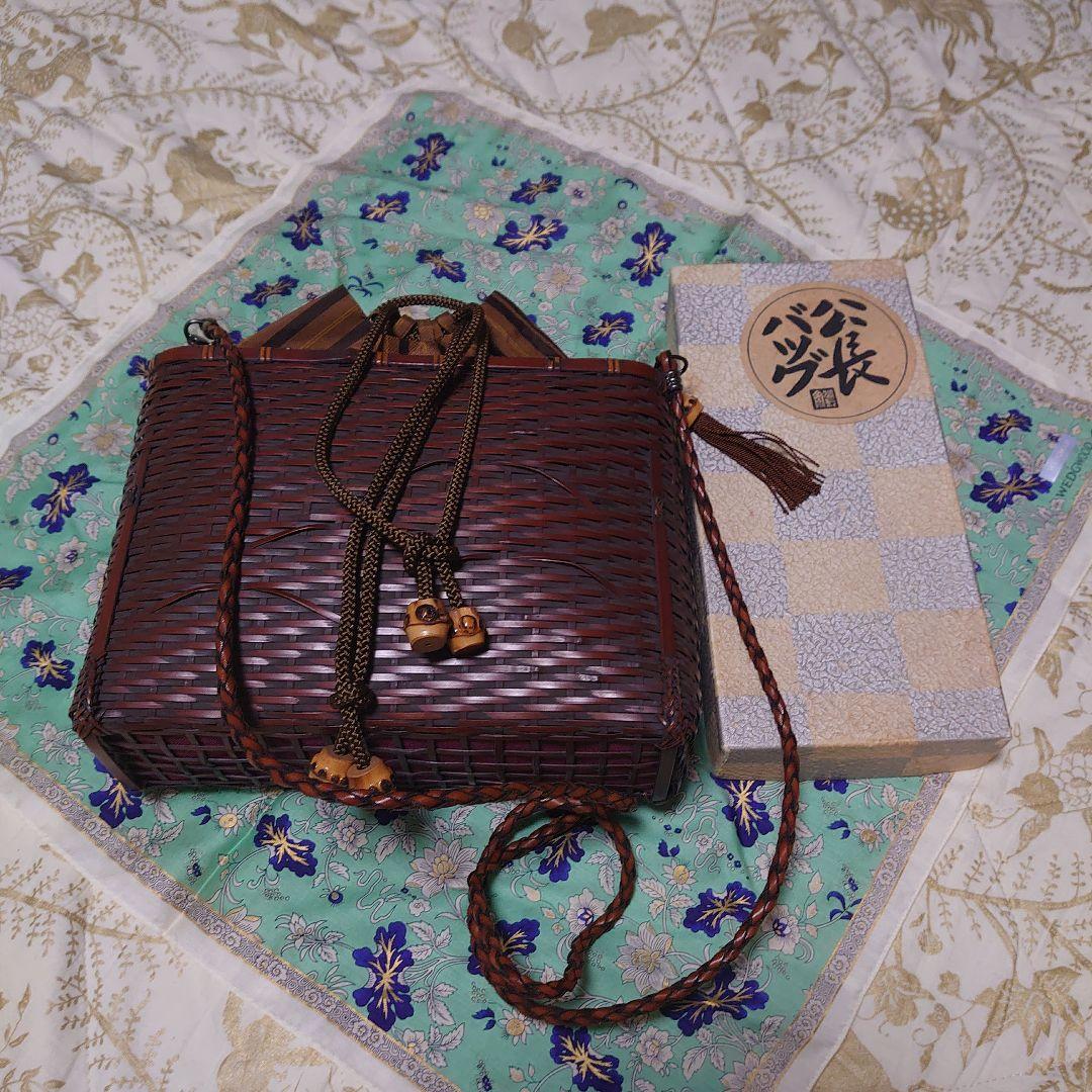 公長斎小菅 竹バック