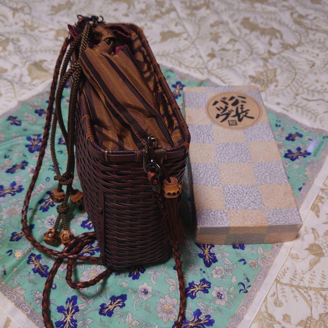 公長斎小菅 竹バック