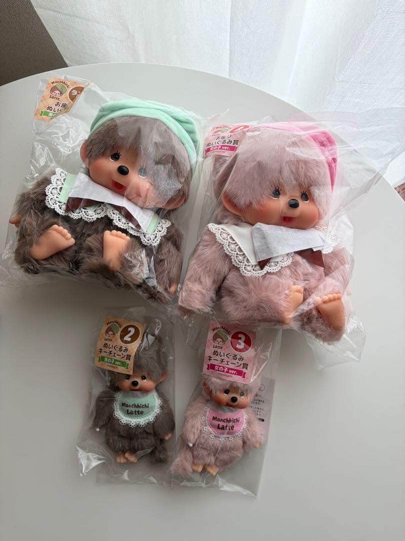 モンチッチ一番くじ 1番・2番・3番・ラストワン - メルカリ