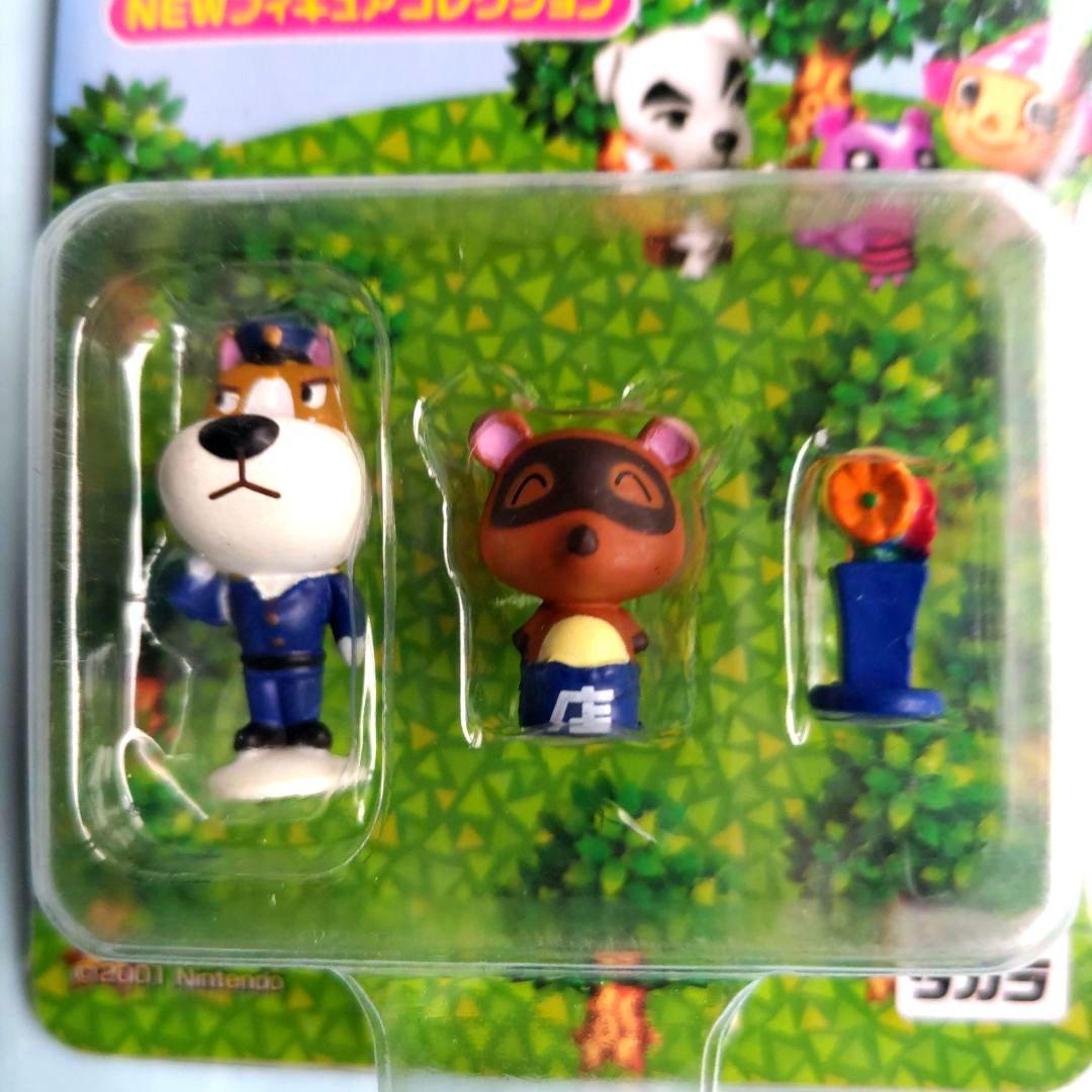 どうぶつの森＋森をつくろう NEW フィギュアコレクション F7 - メルカリ
