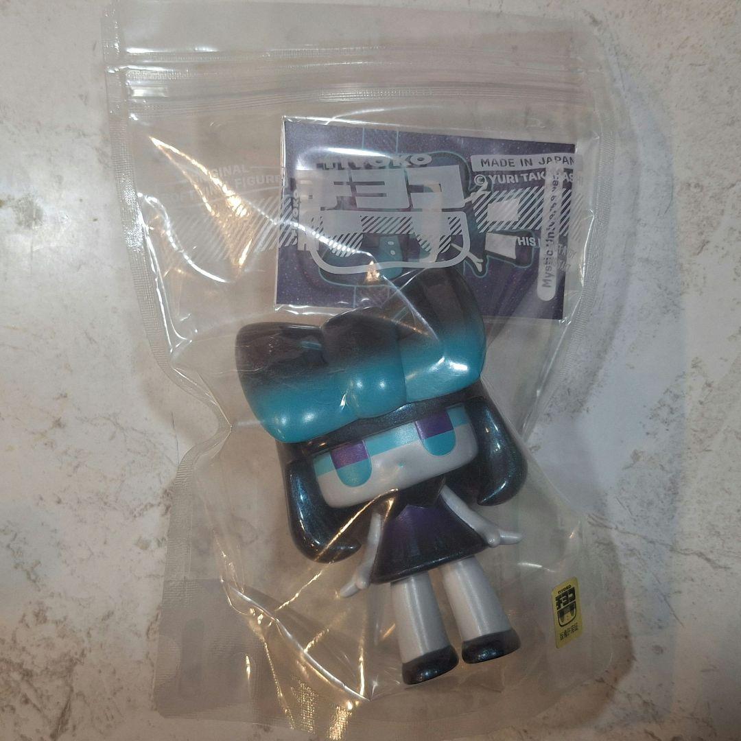 【未開封】チヨコ ソフビ ミスティックユニバース