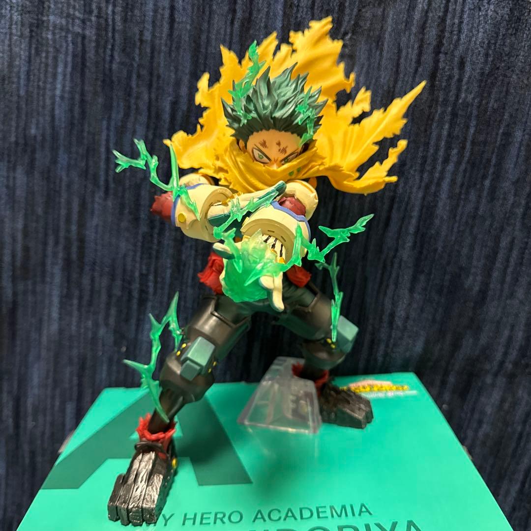 一番くじ ヒロアカ 更に向こうへ A賞 B賞 C賞 D賞 ラストワン賞 - メルカリ