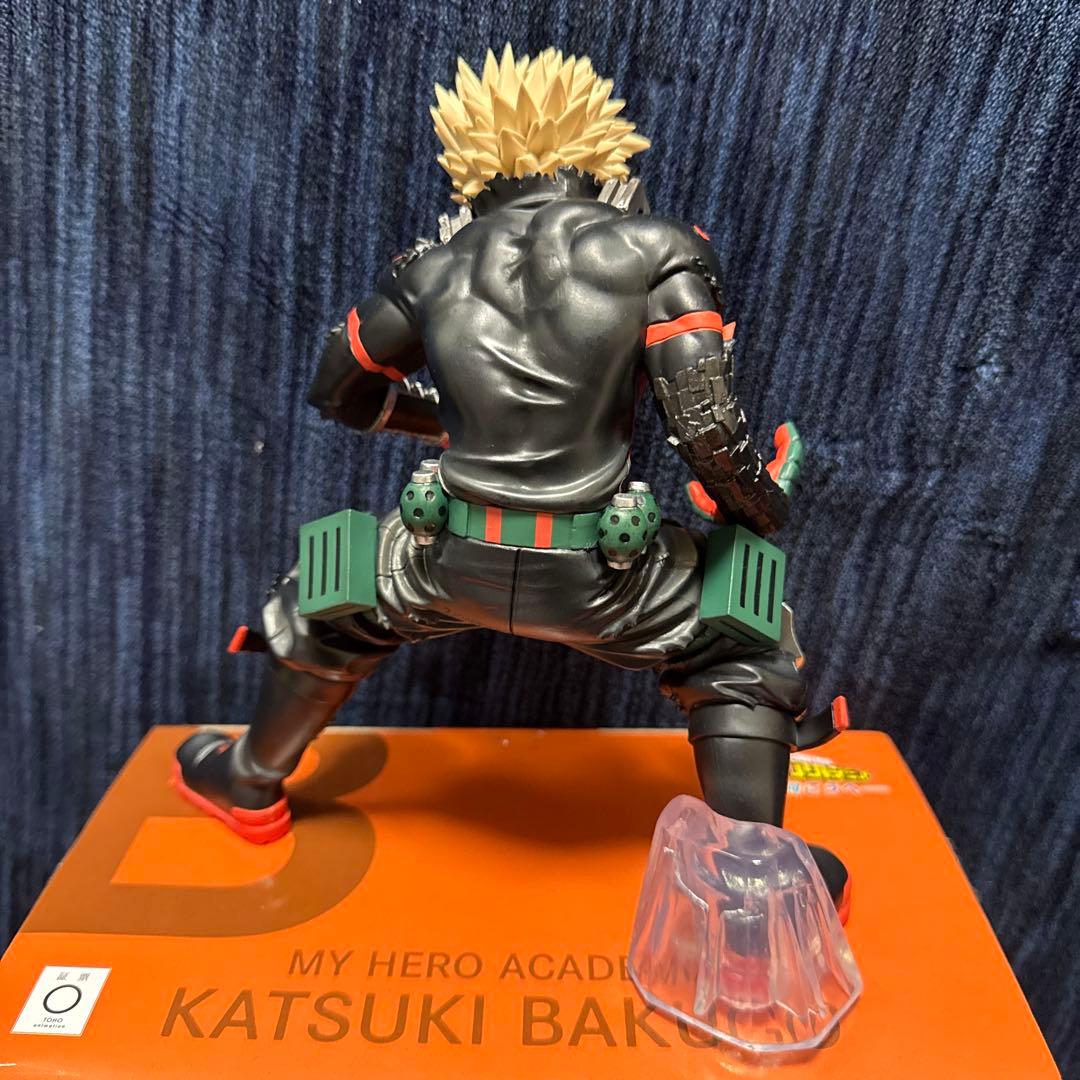 一番くじ ヒロアカ 更に向こうへ A賞 B賞 C賞 D賞 ラストワン賞 - メルカリ