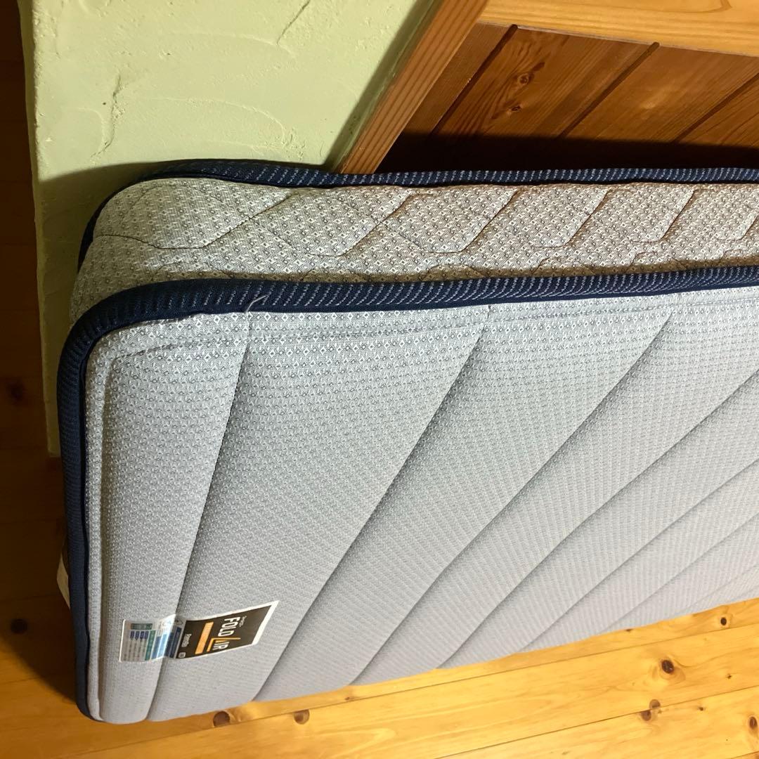 フランスベッド　折りたたみマットレス　シングル　FD-PRE01 プレミアム