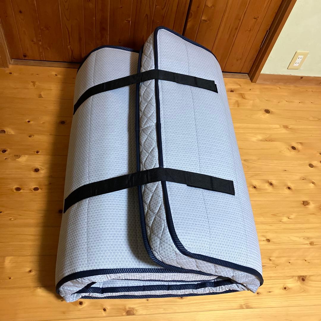 フランスベッド　折りたたみマットレス　シングル　FD-PRE01 プレミアム