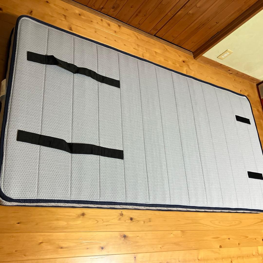 フランスベッド　折りたたみマットレス　シングル　FD-PRE01 プレミアム