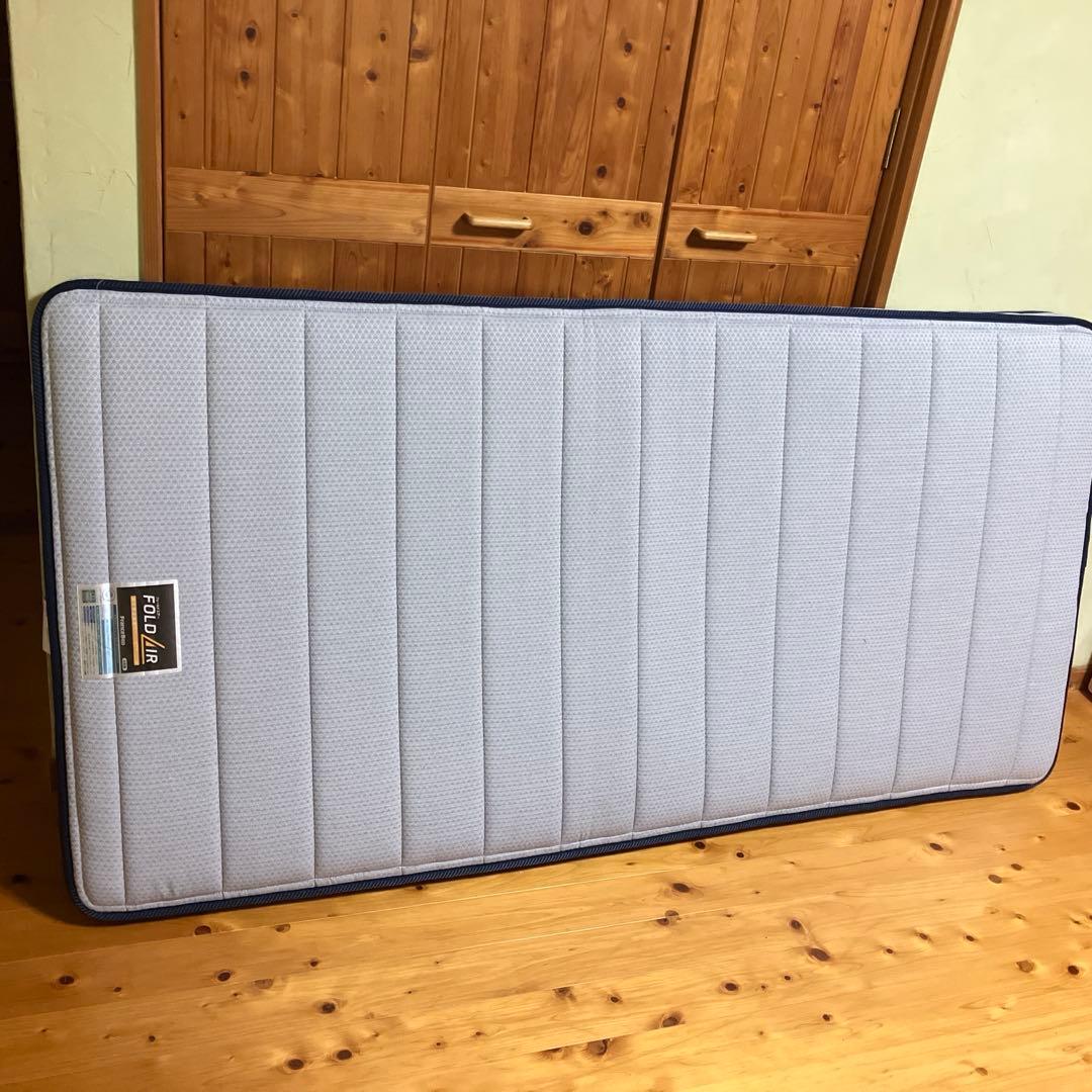 フランスベッド　折りたたみマットレス　シングル　FD-PRE01 プレミアム