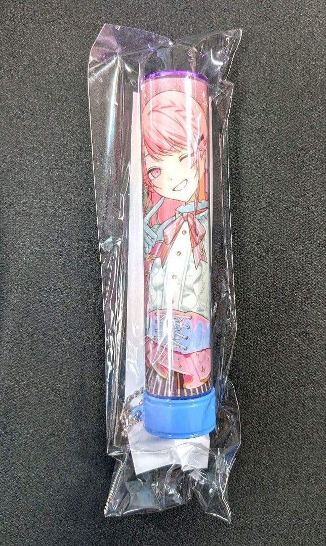 プロセカ 感謝祭 5周年 ペンライトチューブ 暁山瑞希 - メルカリ