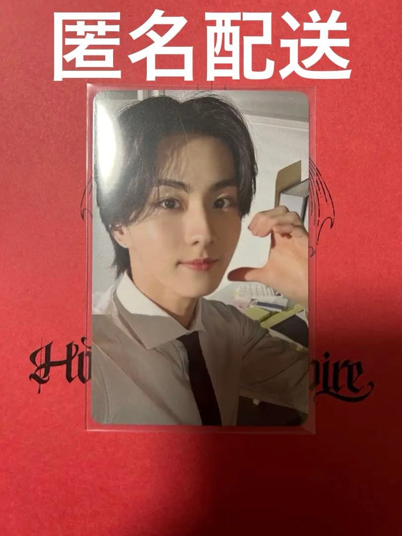 ENHYPEN ジョンウォンHouse of Vampire 信頼トレカ - メルカリ