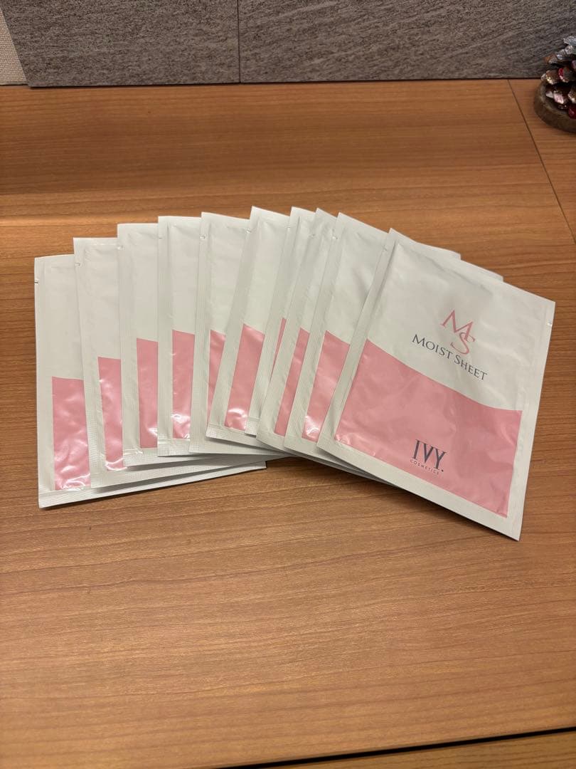 ふくちゃま　IVY モイストシート 2箱(20枚入)