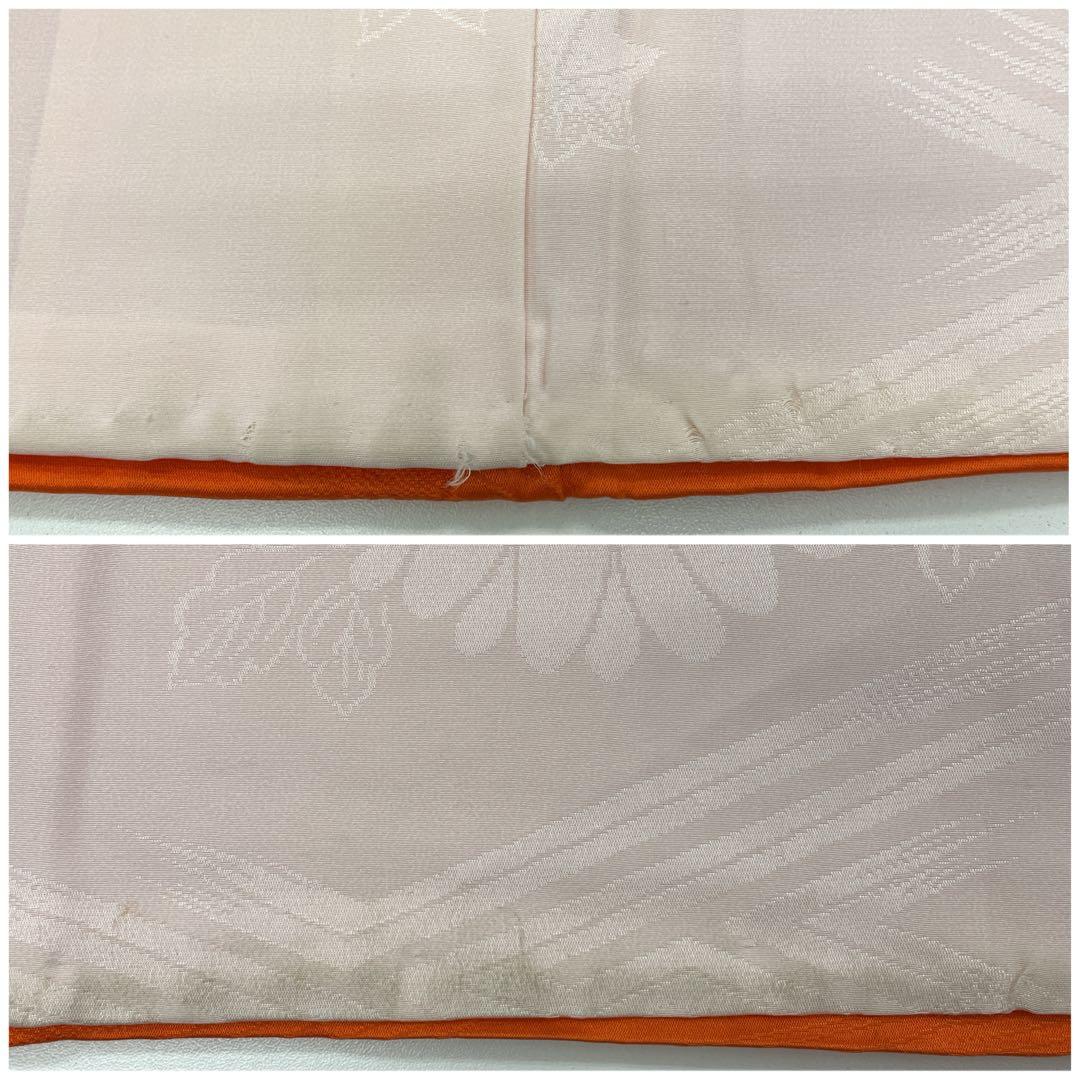 ◎mk-3118　七五三　女の子　着物・帯セット　アンティーク　12-19